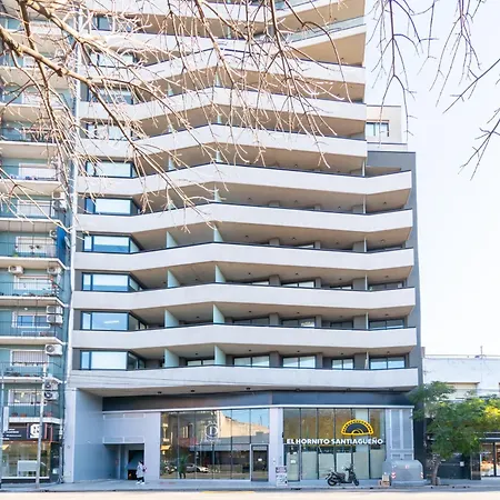 Nova Stays - 1Bhk In Dome Green Soho - Buenos Aires Exterior photo