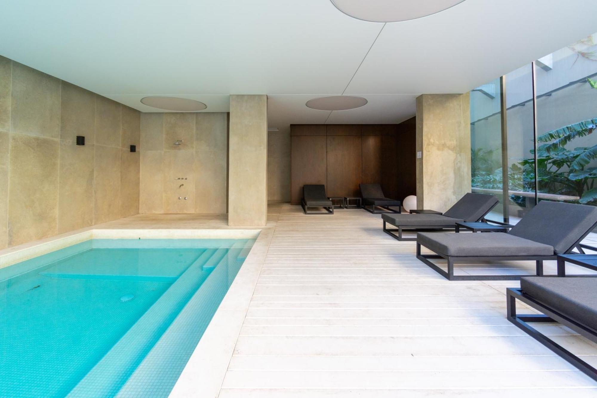 Apartment Nova - 1bhk In Dome Soho - Buenos Aires