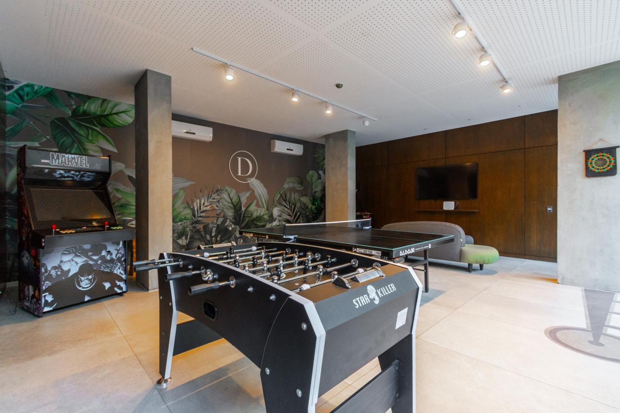 Nova - 1bhk In Dome Soho - Apartment Buenos Aires